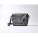CAMP SHOULDER BAG BK/GR   (�L�����v�V�����_�[�o�b�O �u���b�N/�O���[) RATELWORKS �L�����v �o�R�`�F�X�g�o�b�O �֘A�摜2