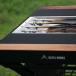 WOOD PANEL TABLE60 �E�b�h�p�l���e�[�u��60 RATELWORKS ���[�e�����[�N�X �L�����v �s�N�j�b�N �V�R�� �~�j�e�[�u�� �T�C�h�e�[�u�� 1�l �q���p RWS0143 �֘A�摜5