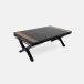 WOOD PANEL TABLE60 �E�b�h�p�l���e�[�u��60 RATELWORKS ���[�e�����[�N�X �L�����v �s�N�j�b�N �V�R�� �~�j�e�[�u�� �T�C�h�e�[�u�� 1�l �q���p RWS0143 �֘A�摜1