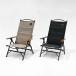 STORAGE COMPACT RECLINING CHAIR HB�i�X�g���[�W�R���p�N�g���N���C�j���O�`�F�A�n�C�o�b�O�j �`�F�A �L�����v �o�[�x�L���[�V�R�� �R���p�N�g ���[ (RWS0145) �֘A�摜2