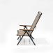 STORAGE COMPACT RECLINING CHAIR HB�i�X�g���[�W�R���p�N�g���N���C�j���O�`�F�A�n�C�o�b�O�j �`�F�A �L�����v �o�[�x�L���[�V�R�� �R���p�N�g ���[ (RWS0145) �֘A�摜4
