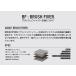 BODEN ROOF PROTECTOR BF �{�[�f����p���[�t�v���e�N�^�[ BF �u���b�V���t�@�C�o�[ RATELWORKS ���[�e�����[�N�X �e���g �L�����v �V�[���h���[�t RWS0196 �֘A�摜1