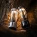 VINT ���B���g RATELWORKS ���[�e�����[�N�X LED �����^�� �Ɩ� ���C�g �A�E�g�h�A �L�����v �[�d�� ���i�K���� �L�����v�p�i �h�� �g�F�n �O���[�W�� RWS0208 �֘A�摜2