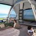 MUSCHEL INNER TENT MUSCHEL��p�C���i�[�e���g RATELWORKS ���[�e�����[�N�X �L�����v �t�@�~���[�L�����v  �C���i�[�e���g RWS0335IT �֘A�摜2