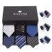  галстук булавка галстук комплект модный булавка для галстука подарок свадьба бизнес простой подарок формальный День отца 