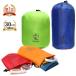  staff bag set mountain climbing storage classification light weight outdoor camp sea pool water-repellent 3L 5L 10L 15L recommendation 