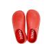  садоводство обувь красный 23.5cm сандалии обувь 