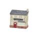  resin миниатюра house орнамент . грамм структура . старый город улица дом 