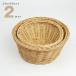  ротанг круг корзина 2 размер комплект Circle 112 ротанг 