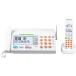  sharp digital cordless FAX cordless handset 1 pcs attaching trouble telephone measures function installing UX-AF90CL