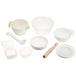  Ricci .ruRichell cookware set E cookware other doll hinaningyo small amount . freezing container recipe pieces attaching 