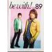 ӡ B'z ѥեå ե󥯥ֲ be with volume 89 march 2011 B'z official fan