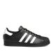 adidas �X�[�p�[�X�^�[ ADV �u���b�N/�z���C�g GW6931 ���U�[ �A�f�B�_�X
