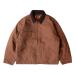 CornerStone Duck Cross Work жакет J763 Duck Brown мужской женский te Toro ito жакет угол Stone 