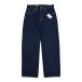 Levi's 501 Loose Dark Indigo 0006 Levi's Roo z Denim брюки джинсы темный индиго мужской женский 