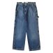  Levi's deadstock серебряный tab painter's pants индиго мужской женский Denim брюки Levi's 