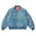 RAWDRIP Original 3M Thinsulate MA-1 Jacket - Navy мужской женский двусторонний "куртка пилота" темно-синий low карниз оригинал 