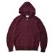 RAWDRIP Original Double Zip Cotton Knit Hoodie Maroon мужской женский двойной Zip вязаный Parker f-ti- low карниз оригинал 