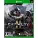 [ новый товар ]Xbox Series X)Chivalry 2 [Z указание ] [4580695760251]