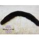 FOX fox fur collar to coil tippet brown group used 