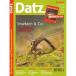 [ вся страна стоимость доставки 360 иен соответствует ] DATZ 2001*04 номер [ ограничение 2 шт ]
