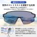 �o�C�N �T���O���X �Ό� ���� �����Y �����Y ���f�B�[�X �S���t �^�] �ނ� UV400 �y�� �v���[���g ���b�N�u���X �֘A�摜3