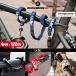  bicycle key dial lock 4 column chain 4mm 120cm strong anti-theft ULAC You rack 