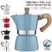  модный кофеварка coffee 6 cup ih не соответствует мокка Express прямой огонь тип автомат эспрессо 3 cup кофе .. кофе механизм 6ka популярный 