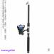  удочка lure rod 2.7m 3m 3.6m уголь элемент эластичный удочка удилище стержень катушка комплект вращающийся катушка рыбалка введение рыболовные снасти комплект удочка удилище 