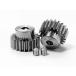 [ кошка pohs соответствует ] Tamiya SP.356 20T*21T AV Pinion 