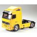  Tamiya (TAMIYA)/56312/ трейлер Volvo FH12 перчатка Toro ta-420( не собран )