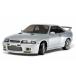  Tamiya (TAMIYA)/58604/TT-02D NISSAN Skyline GT-R R33( не собран товар ) * содержание комплекта. изображение . после проверки, выбор пожалуйста 