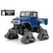 Tamiya /58704/GF-01FT 1/12RC Toyota Land Cruiser 40 pick up kwado грузовик ( не собран )* содержание комплекта . выбор пожалуйста 