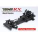 1/10RC YD-2RX 組立済 シャーシ ブラックバージョン DP-YD2RABの商品画像
