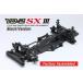 1/10RC YD-2SXIII 組立済 シャーシ ブラックバージョン DP-YD2SABの商品画像