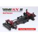 1/10RC YD-2SXIII 組立済 シャーシ レッドバージョン DP-YD2SARの商品画像