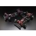 1/10RC RWDドリフトカー YD-2SXIII Purple Version DP-YD2SX3Pの商品画像