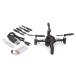 G-FORCE 2.4GHz 4ch Quadcopter LIVE CAM DRONE ASSEMBLY KIT STD GB391の商品画像