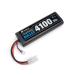 G-FORCE(ji- сила )/GFG008/BULLET LiPo 7.4V 4100mAh аккумулятор (ba let lipo) распорка упаковка 