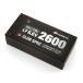 ラジコン夢空間のジーフォース バッテリー CLUB SPEC LiFe 6.6V 2600mAh GFG102