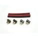 [ кошка pohs соответствует ]OPTION No.1( опция No.1)/NO-CN35/ gun для Mini 2P коннектор ( мужской 4 штук )