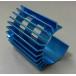  Tamiya (TAMIYA)/OP.1571/TT-02 aluminium motor теплоотвод 