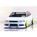  хлеб гонг RC(Pandora RC)/PAB-3173/Toyota Mark II JZX90 &lt;BNSports легализация &gt; прозрачный корпус комплект ( не крашеный )