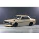  хлеб гонг RC(Pandora RC)/PAB-3229/Toyota Corolla KE70 прозрачный корпус комплект ( не крашеный / не собран )