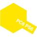  Tamiya PS-6 желтый 