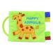  Ed Inter мягкость . игрушка fwaf Watto iHAPPY ANIMALS - happy животное - тканевая книжка 