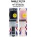 タングルティーザー TANGLE TEEZER ザ・ウエットディタングラー ウェット 濡れ髪 ヘアブラシ クシ ヘアケア コンパクト 持ち歩き