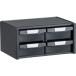 TRUSCO ȥ饹 ƳޥBOX 342X241XH168 22 ED400N Բ