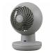 IRIS 299176 �T�[�L�����[�^�[�A�C DC silent �O���[ PCFSDS15TECH �����P�p�i ��g�[�E�󒲋@�� �T�[�L�����[�^�[ ����s��