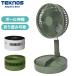 TEKNOS USB�[�d���܂肽���ݎ��[��@ �T�[�L�����[�^�[ ����@ �|�[���L�k�� �܂��� �V���v�� �R���p�N�g ��� �z���C�g ���X�O���[��